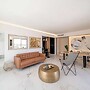 Modern Apartment - 3br- 6P - Palm Beah