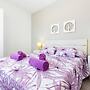 Apartment With air Conditioning, Parking and Wi-fi