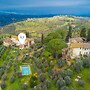 Relaxing Tuscan Countryside Near Florence
