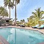 8 Mi to Las Olas Beach: Canal-front Oasis w/ Pool!
