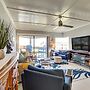 Beach Access: Ocean-view Condo w/ Screened Balcony