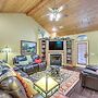 Private Dock: 'the River House' in Heber Springs!