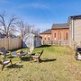 1 Block to Dtwn Seneca Falls: Apartment w/ Yard!