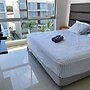 507 - Departamento con Piscina y Gym