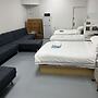 2 Double 1 Single 2 Sofa Beds - Suite 6