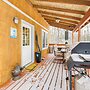 5 Mi to Kasilof River: Forest-view Retreat w/ Deck