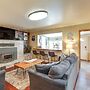16 Mi to Mogollon Rim: Home w/ Deck in Payson!