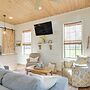 4-acre Plot: Farmhouse-chic Retreat in Forest!
