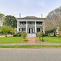 Historic Manor w/ Screened Porch in Elizabeth City