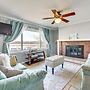Belleville Lake House w/ Boat Dock & Patio!