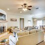 7 Mi to Dtwn: Family Home w/ Patio in Lubbock