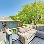 Steps to Beach & Ropes Park: Home w/ Large Yard