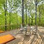Stay & Play in Charlotte: Family Home w/ Deck