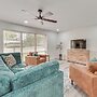 Convenient Family-friendly Location: Texarkana Gem