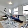 Top Floor Apartment in South Parade Pier