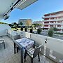 Bright Apartment by the Beach With a Lovely Balcony