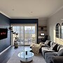 Modern Escape W Pool GYM Parking 10 Min to Cedars