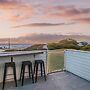 Beachfront 2BR w/ Deck, Views & Direct Sand Access Strand Way A