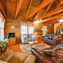 Game Room & Decks: Family Cabin in Springville!