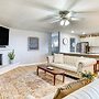 3 Mi to Nrh2o Water Park: Home w/ Furnished Patio