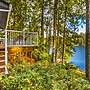 Phillips Lake Lodge in Shelton