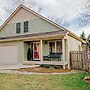 1 Mi to Dtwn Black Mountain: Home w/ Patio & Yard