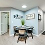 9 Mi to Charlotte Motor Speedway: Apt w/ Deck!