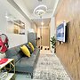 Stunning Suite With Balcony - Near MOA