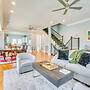 2 Mi to Little Rock River Market: Walkable Getaway