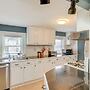 Trail Access: Berkshires Gem w/ Rooftop Deck!