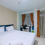 Homey and Tidy Studio Apartment at Margonda Residence 3