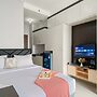 Enjoy and Cozy Living Studio Transpark Juanda Bekasi Timur Apartment