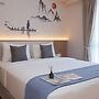 Luxury Japanese Style and Tranquil 3BR at Sky House BSD