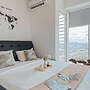 Homey 1BR without Living Room at Grand Kamala Lagoon Apartment