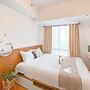 Comfy 1BR at 35th Floor Tokyo Riverside PIK 2 Apartment
