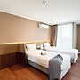 Cozy Studio Apartment (No Kitchen) at Tuscany Residence