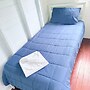 Beach accommodation shared facility