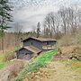 2 Mi to Hoosic River: 'the Moss House' w/ Deck!