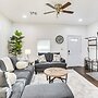 1 Mi to Tulsa Arts District: Updated Home w/ Deck!