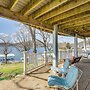 Home on Lake of the Ozarks w/ Private Swim Dock!