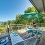 2 Mi to Clear Lake Access: Norcal Getaway