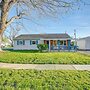 7 Mi to Dtwn Dayton: Home in Kettering w/ Yard