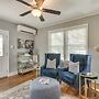 3 Blocks to Pensacola Bay: Charming Apartment!