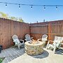 Family-friendly Home w/ Fire Pit in Bend!