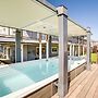 Walk to Poplar Beach: Cozy Coastal Getaway w/ Yard