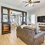 Fire Pit: Pet-friendly Mt Vernon Gem!
