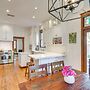 Walkable & Historic Houston Heights Bungalow!