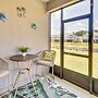 7 Mi to European Village: Pond-front Townhome!