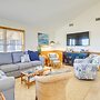 Hot Tub & Ocean Views: Kitty Hawk Haven!