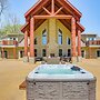 Spacious Group Getaway Near Cumberland River!
